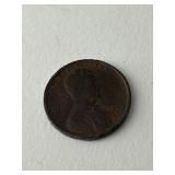 1909S VDB Penny