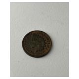 1909S Indian Head Penny