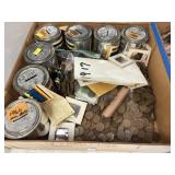 Lot of Wheaties & Lincoln Pennies