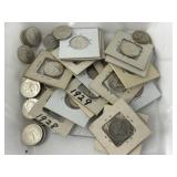 $17.75 in 90% Silver Quarters