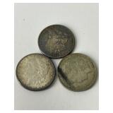 3 Morgans