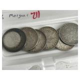 6 Morgans