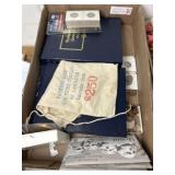 Misc. Coins & Supplies - US & Foreign