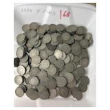 225 + V Nickels