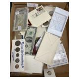 Misc. Coins, Sets, etc.