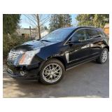 2013 Cadillac SRX4