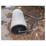 36' Pull Behind Lawn Roller