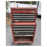 Craftsman Rolling Tool Box