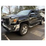 2016 GMC Sierra 2500 SLT