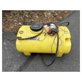 25 Gal 12V Pump Sprayer