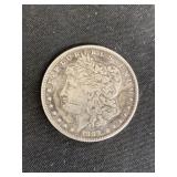 1889 Morgan Silver Dollar