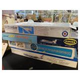 (4) Airplane Model Kits