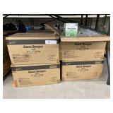 (8) Cases of 2' X 2' Gauze Sponges