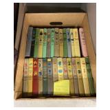 Classics and Youth Novels