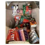 Christmas Lights and Decor, Halloween Decor