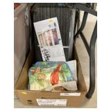 (2) New Bath Rugs and Stair Treads w/ Garden