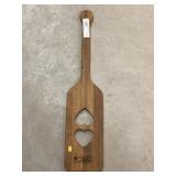 Longaberger Butter Paddle