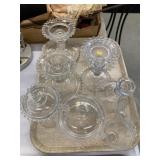 Candlewick Glassware