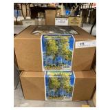 (2) Boxes of New Model Railroad Trees