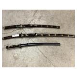 (3) Contemporary Samurai Swords