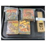 Better Little Books with Clay Marbles