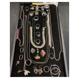 Sterling Silver Jewelry