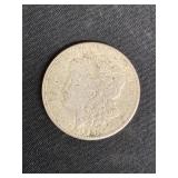 1921 Morgan Silver Dollar