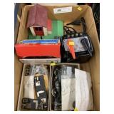 Model Railroad Transformer with Parts
