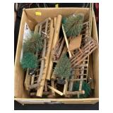 Model Railroad Accessories