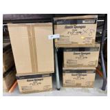 (8) Cases of 2' X 2' Gauze Sponges