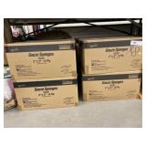 (8) Cases of 2' X 2' Gauze Sponges