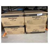 (8) Cases of 2' X 2' Gauze Sponges