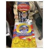 Political Game with Bobblehead