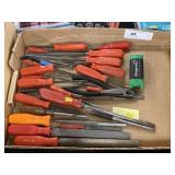 Mac Screwdrivers with Files