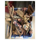 Wood Crafts, Patriotic Home Decor