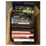 Reference Books and Novels
