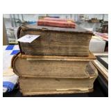 19th Century Bibles and New Testaments