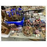 Wood Crafts, Folk Art, Home Decor