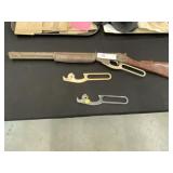 Daisy Pop Rifle with Parts