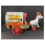 Vintage Mattel Chuck Wagon