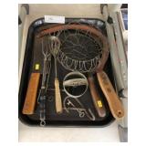 Vintage Kitchenwares