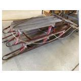 (2) Runner Sleds