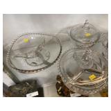 Candlewick Glassware