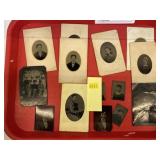 Tin Type Photos