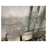 Candlewick Glassware