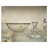 Candlewick Glassware