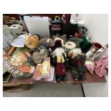 Seasonal and Christmas Decor