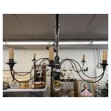 6 Arm Chandelier