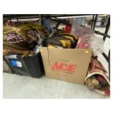 Trowels, Grease Guns, Cable Cutters, Golf Bag