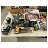 Power and Hand Tools